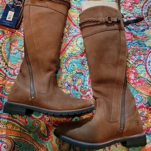 Ariat® Ladies Chestnut Alora Riding Boots